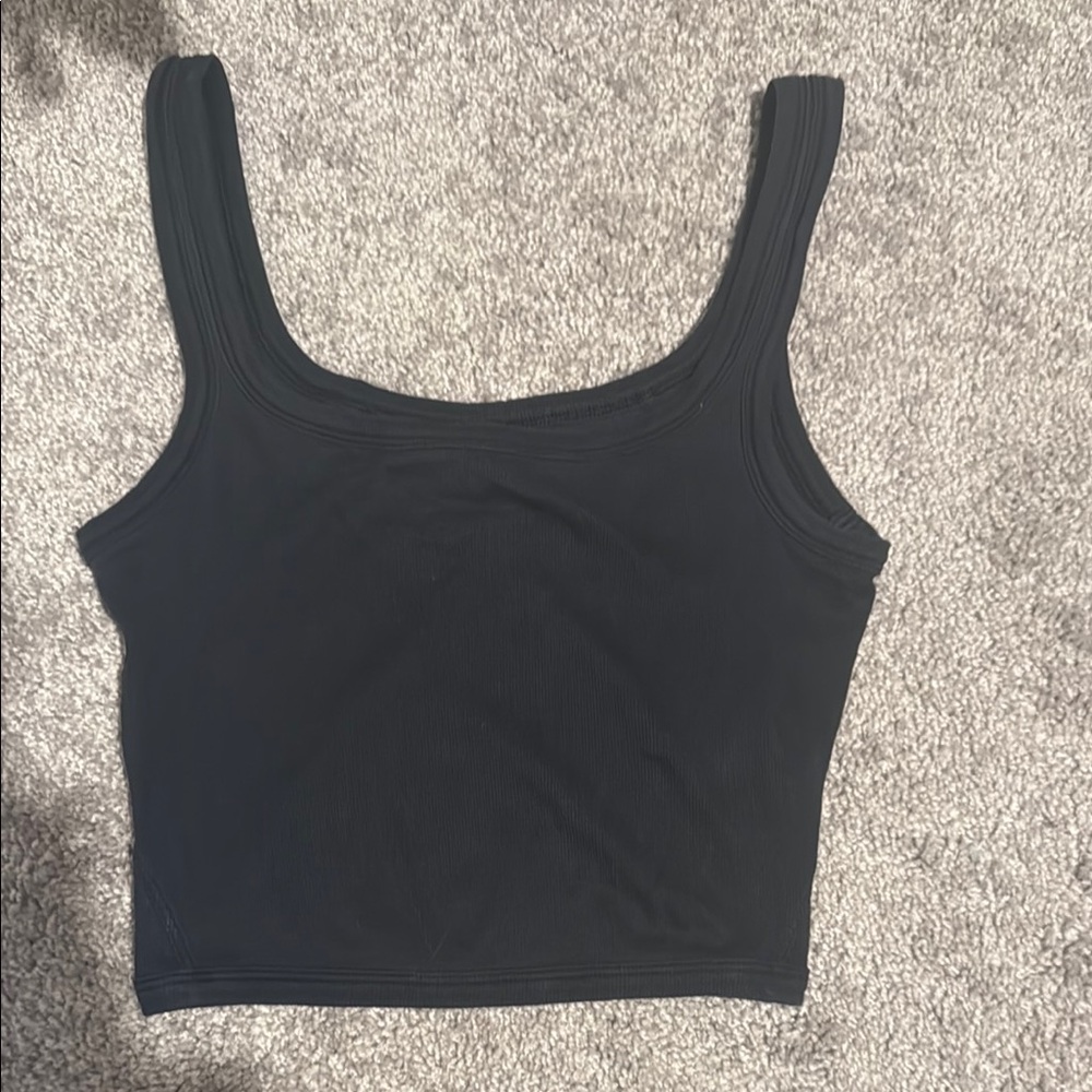Lululemon crop tank